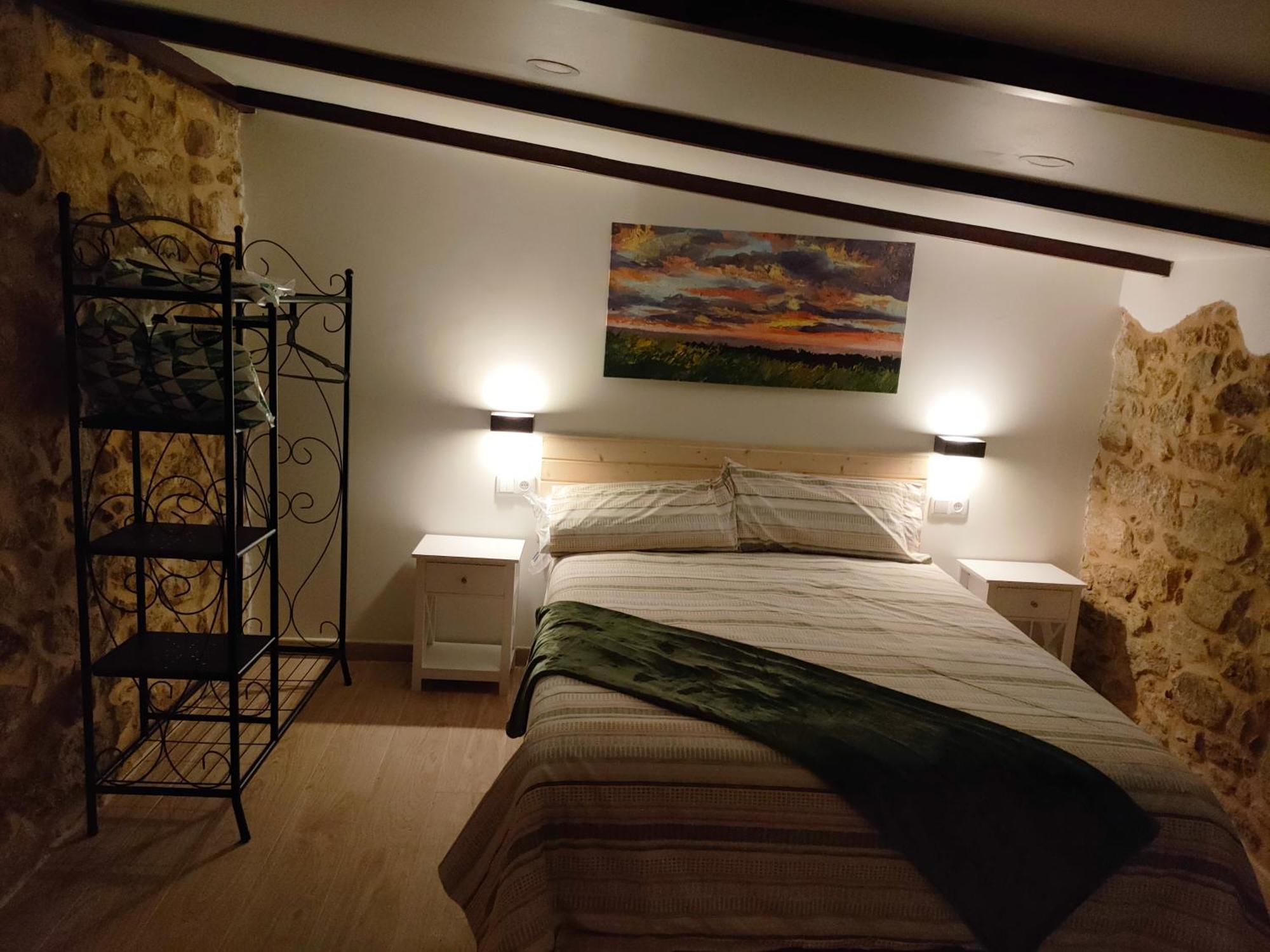 O Rincon De Esther Vedra Bagian luar foto